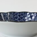 Schälchen Shonzuii blau 13 cm Ø, 5er Set