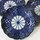 Teller Shonzui blau 5er Set, 16 cm Ø