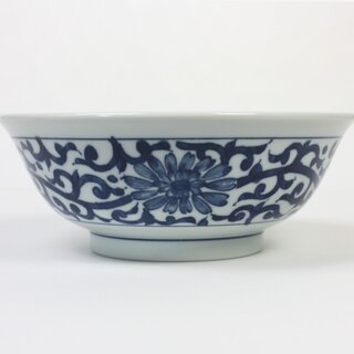 Ramenschssel Sometsuki Karakusa 20,5 cm