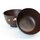 Shiruwan Eulen, 2er Set japanische Suppenschalen