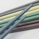 Essstäbchenset Tsuki-Usagi pastell, 5 Paare