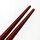 Essstäbchen Chiden rot, 21 cm lang