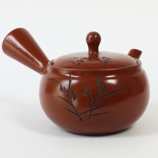 Grünteekanne Kyusu Ährengras 350 ml