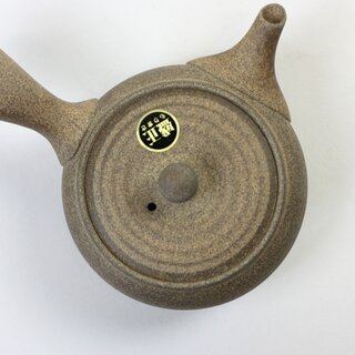 Grünteekanne Kyusu Sunaba sand 330 ml