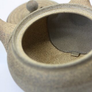 Grnteekanne Kyusu Sunaba sand 330 ml