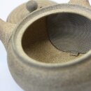 Grünteekanne Kyusu Sunaba sand 330 ml