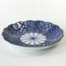 Teller Shonzui blau 16 cm Ø