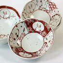 Schälchenset Akae Usagi, 5er Set