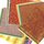 Assorted Washi 15 cm, 5 Sorten im Mustermix