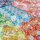 Hanakaren Chiyogami 15 cm, 32 Blatt