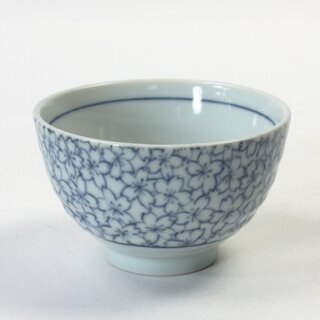 Teeschale Blue Sakura 170 ml