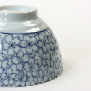Teeschale Blue Sakura 170 ml