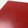 Tablett rechteckig, rot, 25 x 18 cm
