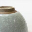 Teeschale celadon zartgrau