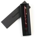 Fudepen, Pinselstift Hase & Vollmond, mit Lackgeh�use