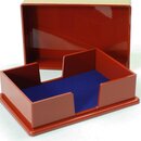 Lackbox Hanamaru, Visitenkartenbox