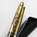 Lack-Kugelschreiber Phönix, gold