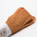 Garn für Sashiko Awa-iro marigold 40 m
