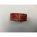 Washitape Bambus rot 1,5 cm x 7 m