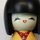 Kokeshi Sakura Sakura 13 cm