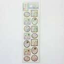Aufkleber Kawai Hana, 14 St.