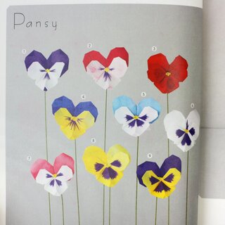 Kobayashi: Flowers Origami