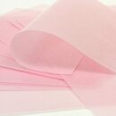 Glassine Origami Pastell, 10 Blatt rosa