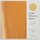 Glassine Origami Pastell, 10 Blatt orange