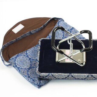 Sitzhilfe f�r die Teezeremonie