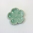 Essstäbchenablagen 5er Set "Green Sakura"