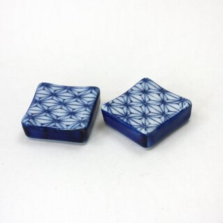 Essst�bchenablagen 2er Set Shikaku Asa no Ha