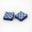 Essst�bchenablagen 2er Set Shikaku Asa no Ha
