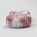 Essstäbchenablagen Mame-Usagi rosa 2er Set