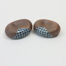 Essstbchenablagen 2er Set Aizome Mame Shibori
