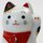 Manekineko Fuku oide 5,5 cm