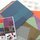 Origami Patchwork 15 cm, mit Anleitungen