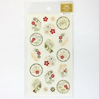 Aufkleber Ume Chirashi 18 St.