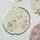 Aufkleber Pearl Pastell 16 St.