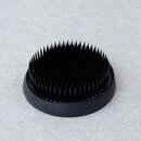 Kenzan rund 80 x 21 mm schwarz