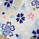 Yuzen Washi Hyakka, 18 cm, 6 Blatt in 6 Mustern
