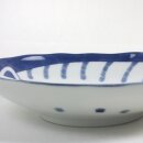 Ovale Schale Nekochiguratora 19,5 x 16 cm