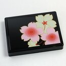 Lackbox Sakura  mit Haftzetteln