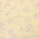 2 Blatt B4 Washi Yukinko Ume 360 x 255 mm
