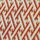 2 Blatt B4 Washi Sayagata rot 360 x 255 mm