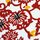 2 Blatt B4 Washi Mizubana rot 360 x 255 mm