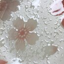 Tellerchen Kirameki Kirschblüten rosa, 9,5 cm