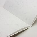Grußkarte "Fujisan während der Kirschblüte". Doppelkarte mit Umschlag
