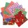Washi Chiyogami Kyoto 30 cm, 35 Blatt