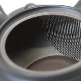Grnteekanne Kyusu, anthrazit 300 ml