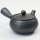 Grünteekanne Kyusu, anthrazit 300 ml